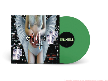 Hell Hill (Emerald Green Vinyl) [Vinyl]