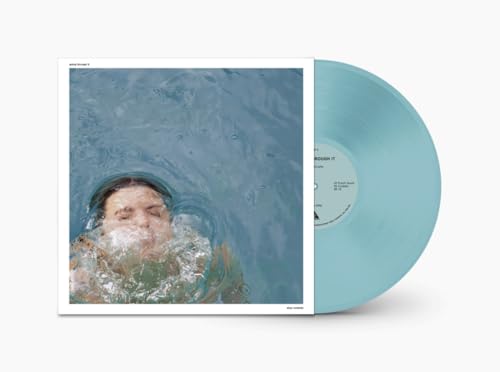 Eliza McLamb - Going Through It [LP azul translúcido] [Vinilo]