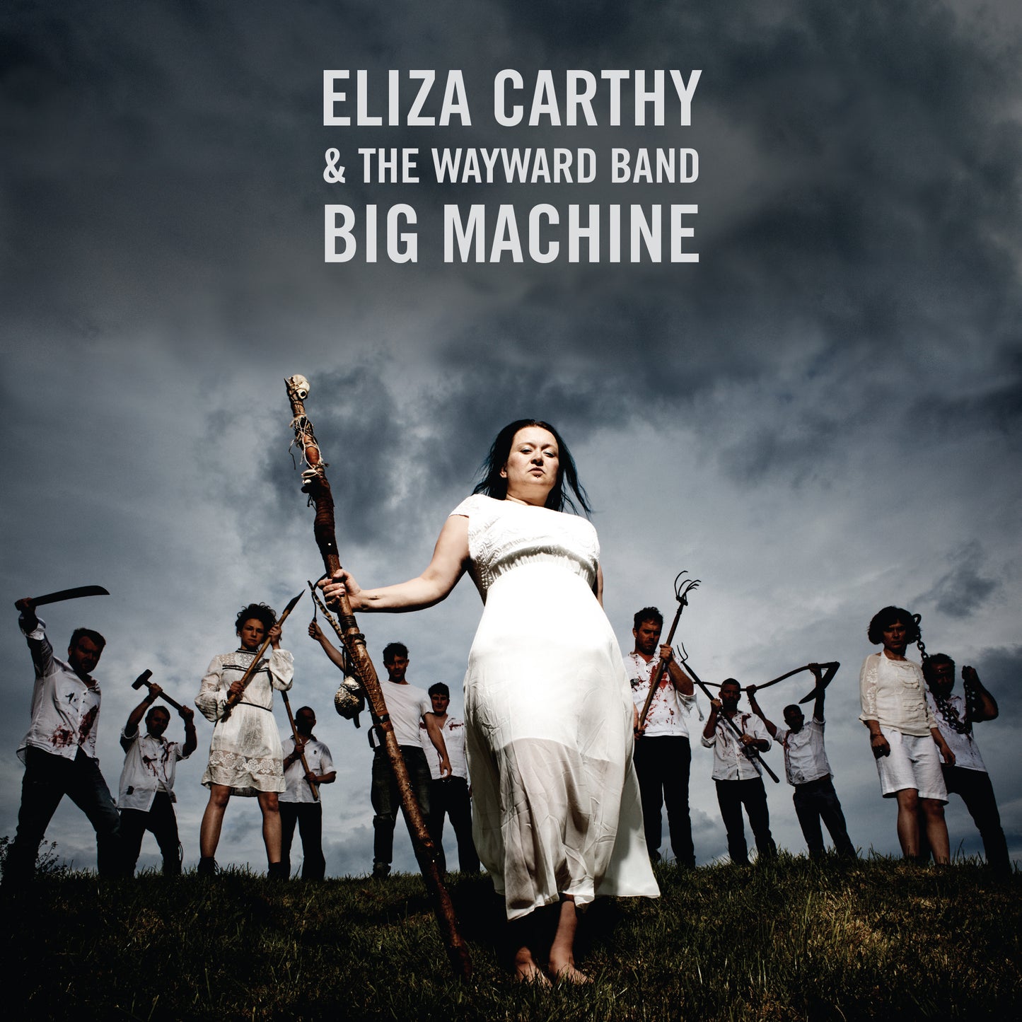 Big Machine [Vinyl]