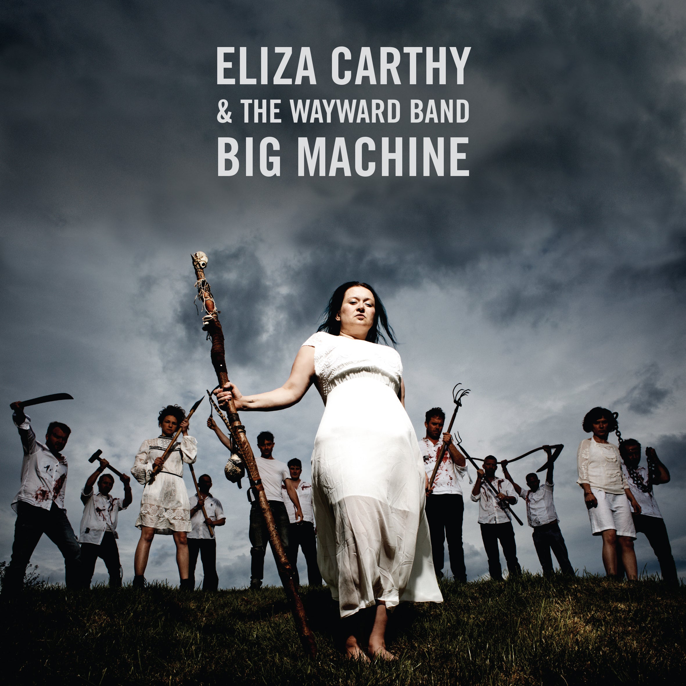 Big Machine [Vinyl]