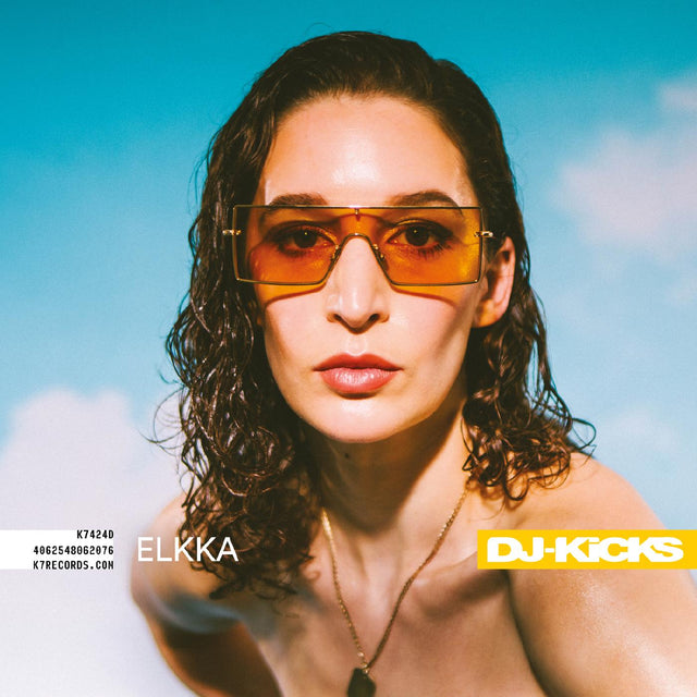 Elkka - DJ-Kicks: Elkka [CD]