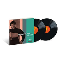 Ella Fitzgerald - Ella Fitzgerald Sings The Cole Porter Song Book (Verve Acoustic Sounds Series) [180G 2Lp] [Vinyl]