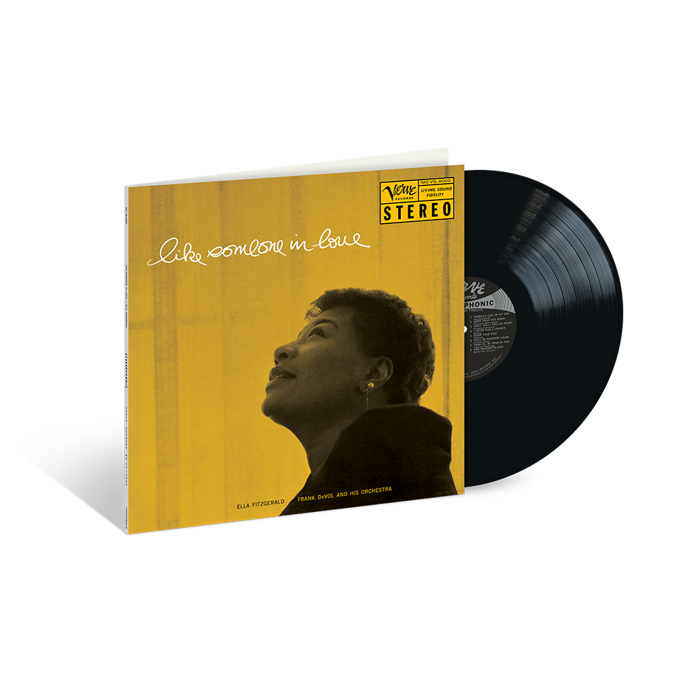 Like Someone in Love (Verve Acoustic Sounds Series) (180G) [LP] [Vinyl]