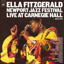 Newport Jazz Festival Live At Carnegie Hall [Vinyl]