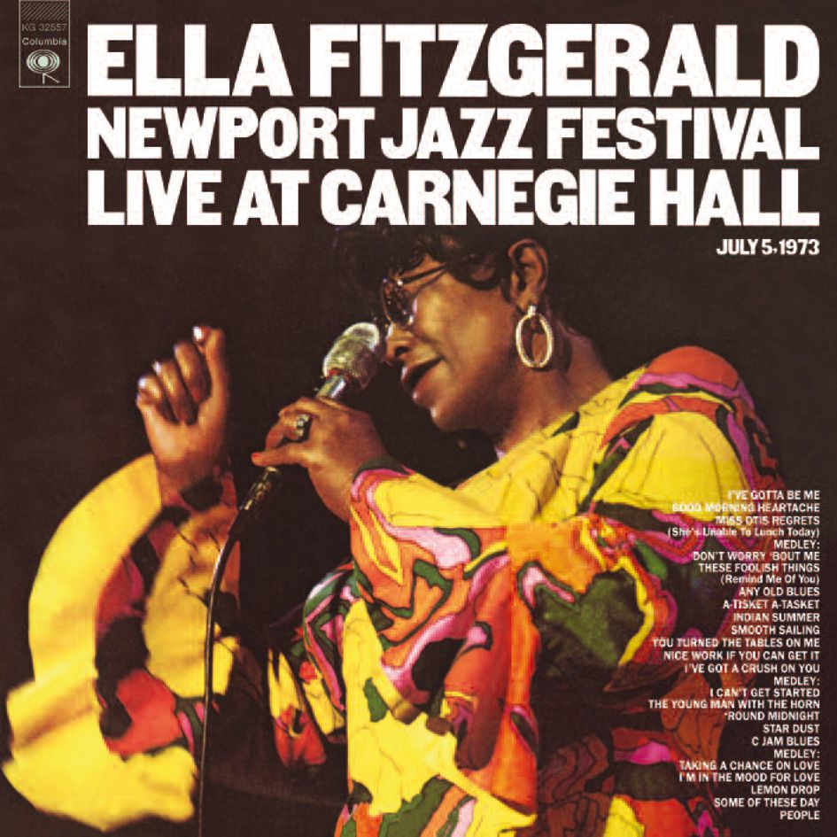 Newport Jazz Festival Live At Carnegie Hall [Vinyl]