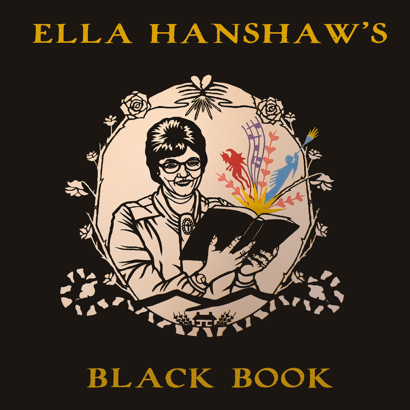 Ella Hanshaw'S Black Book [CD]