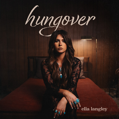 Ella Langley - Hungover (14 Gram Fruit Punch Colored Vinyl) [Vinyl]