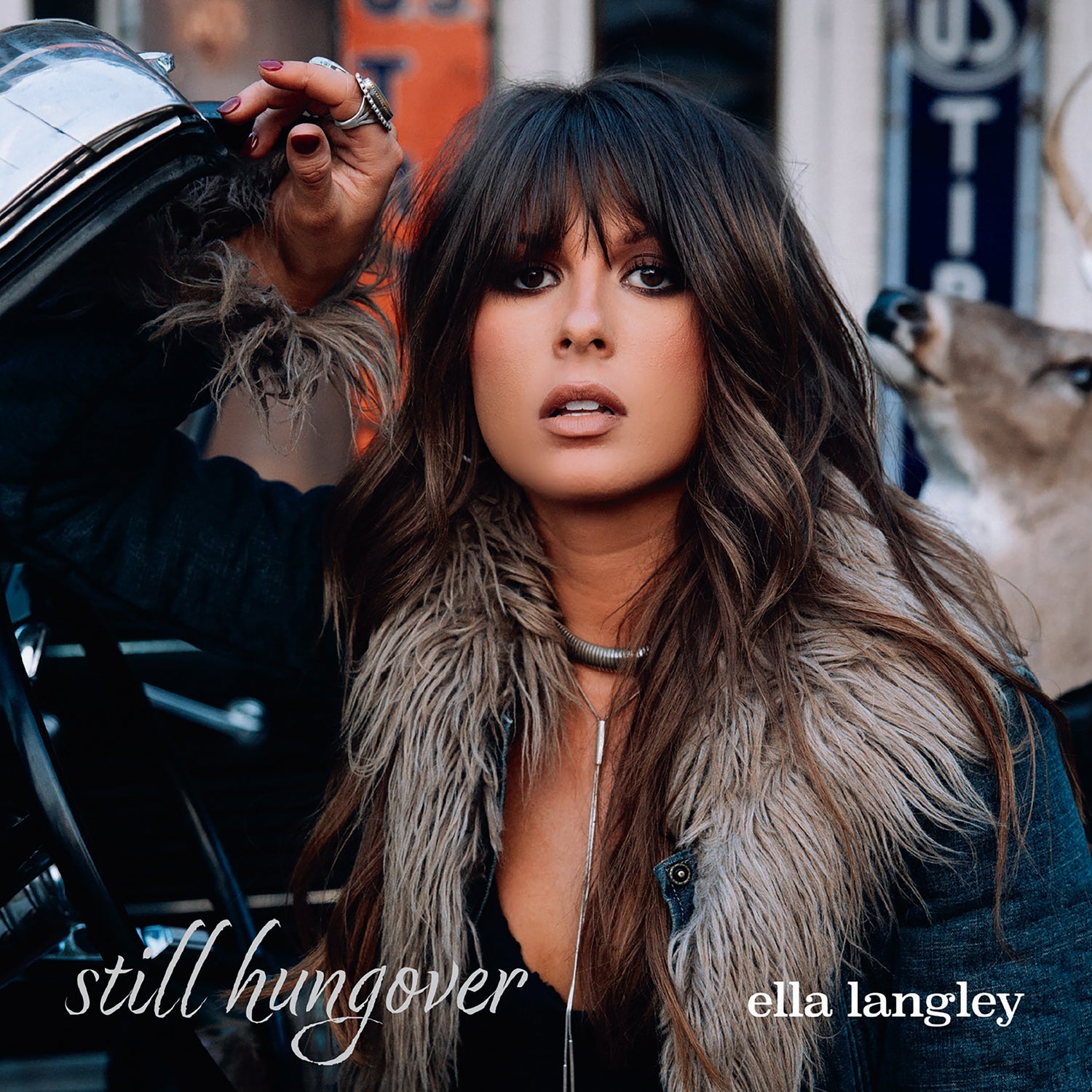 Ella Langley - Still Hungover [CD]