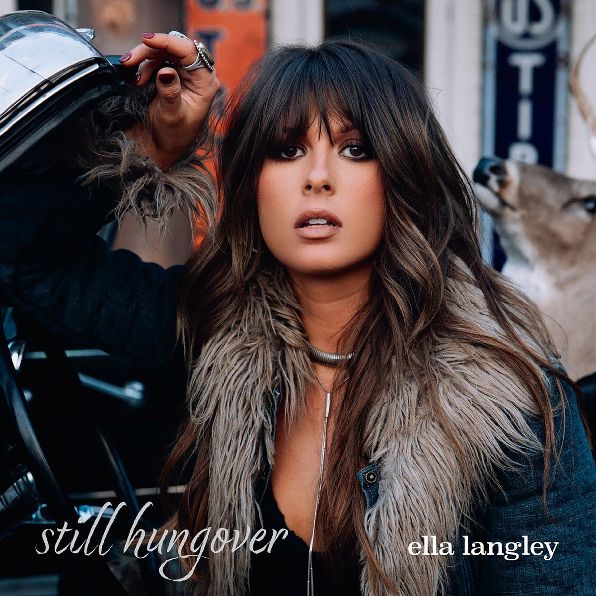 Ella Langley - Still Hungover [CD]