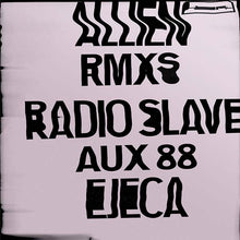 Allien Rmxs [Vinyl]