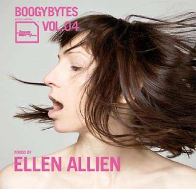 Ellen Allien - Boogy Bytes Vol. 04 [CD]