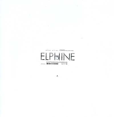 Ellen Allien - Elphine (Troy Pierce Mix) [Vinyl]