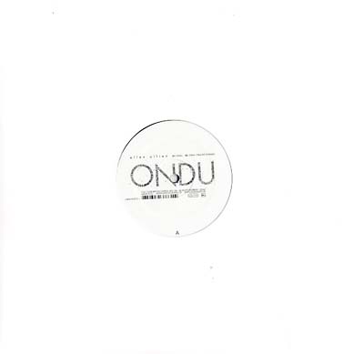 Ellen Allien - Ondu [Vinyl]