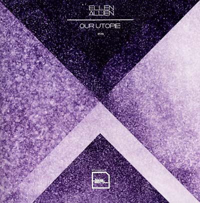 Ellen Allien - Our Utopie [Vinyl]