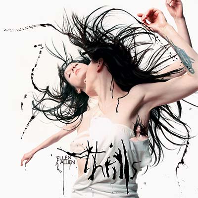 Ellen Allien - Thrills [CD]
