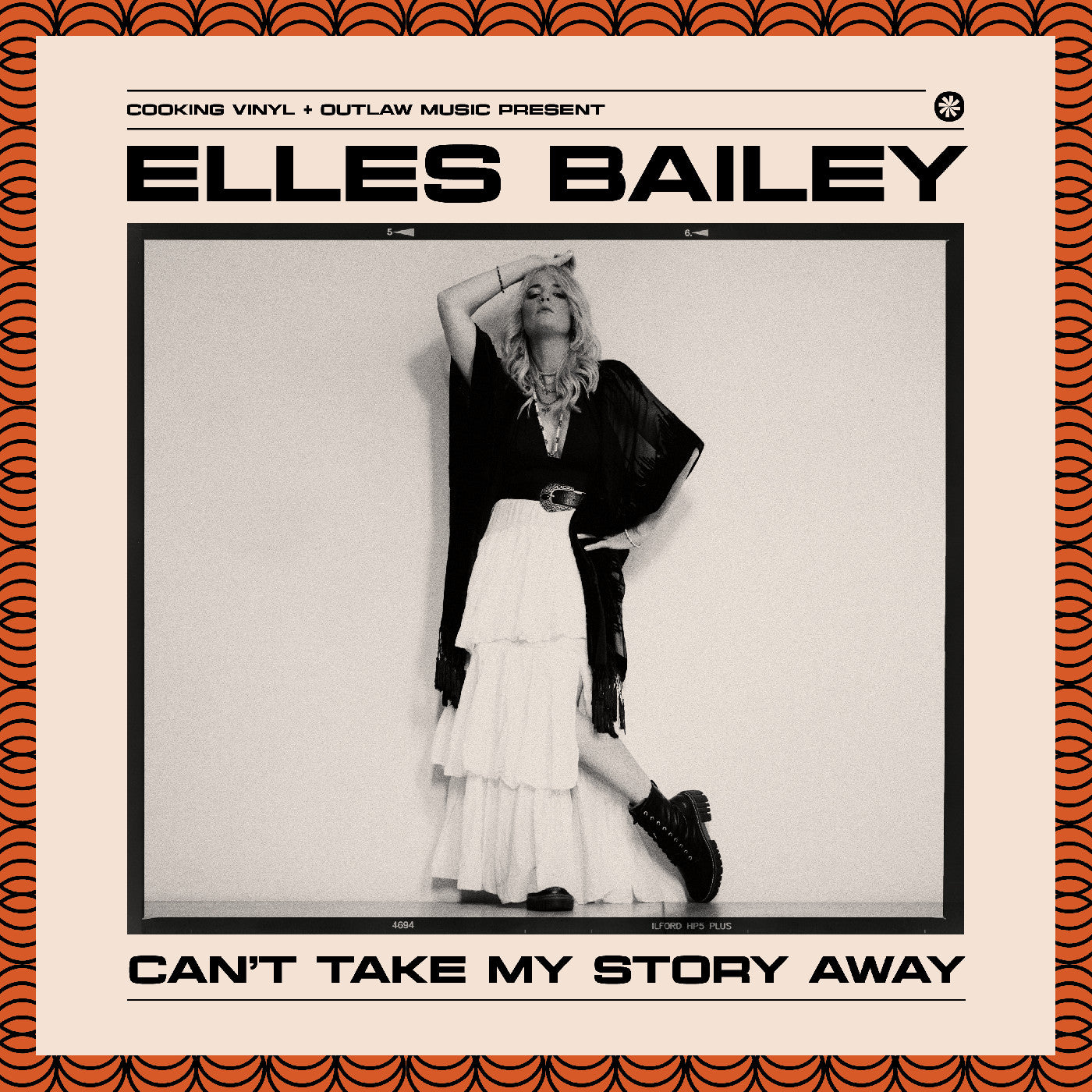 Can'T Take My Story Away (Bone Vinyl) [Vinyl]