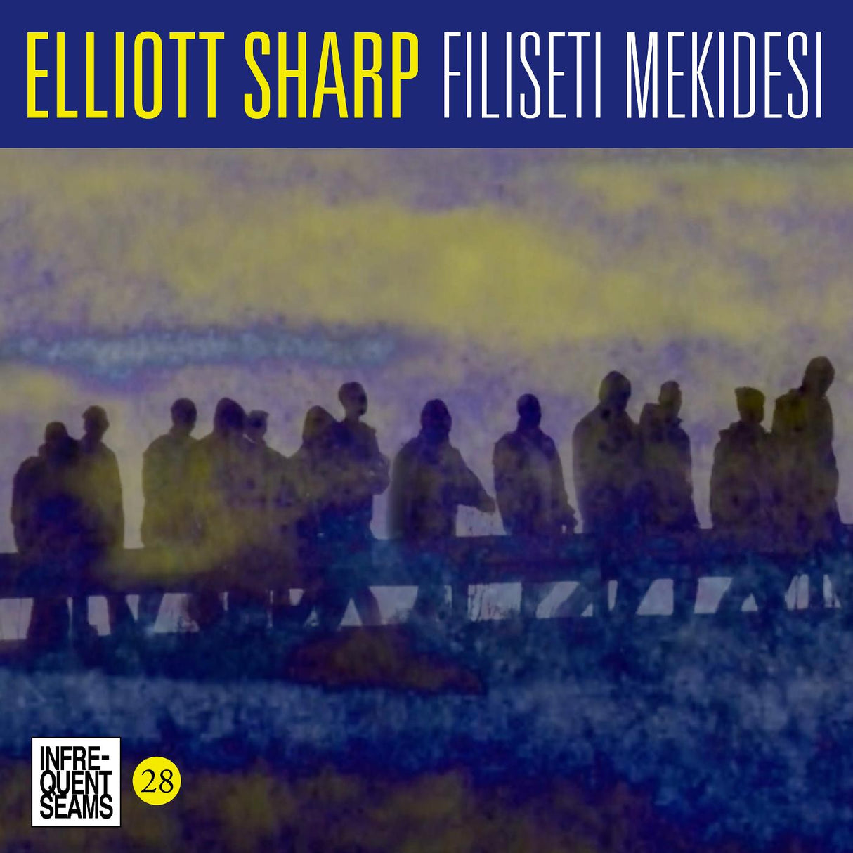 Elliott Sharp - Filiseti Mekidesi [CD]