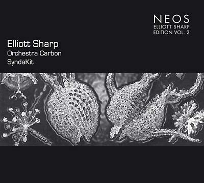 Elliott Sharp - SyndaKit Vol. 2 [CD]