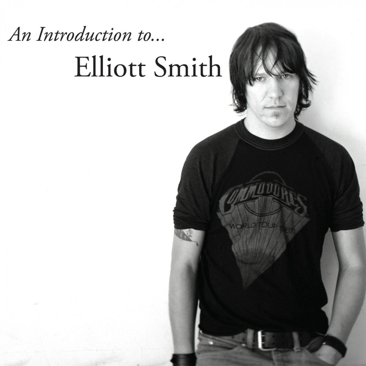 Elliott Smith - An Introduction To Elliott Smith (Exclusivo independiente, vinilo de color, plata metalizada) [Vinilo]
