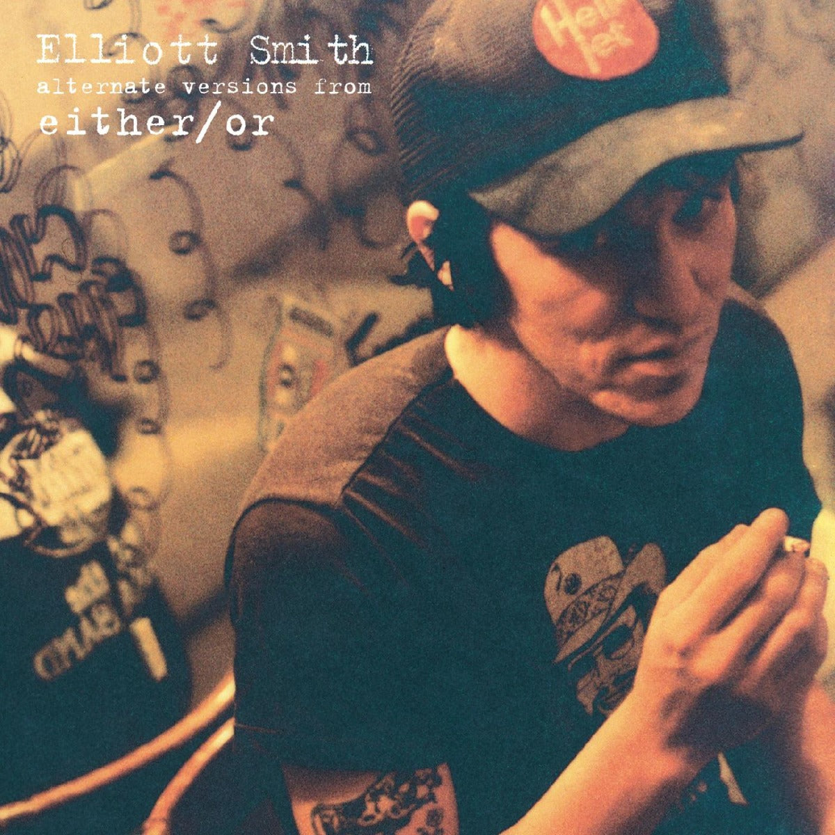 Elliott Smith - Either/Or: Alternative Versions (Limited Edition, White Vinyl) (7" Single) [Vinyl]