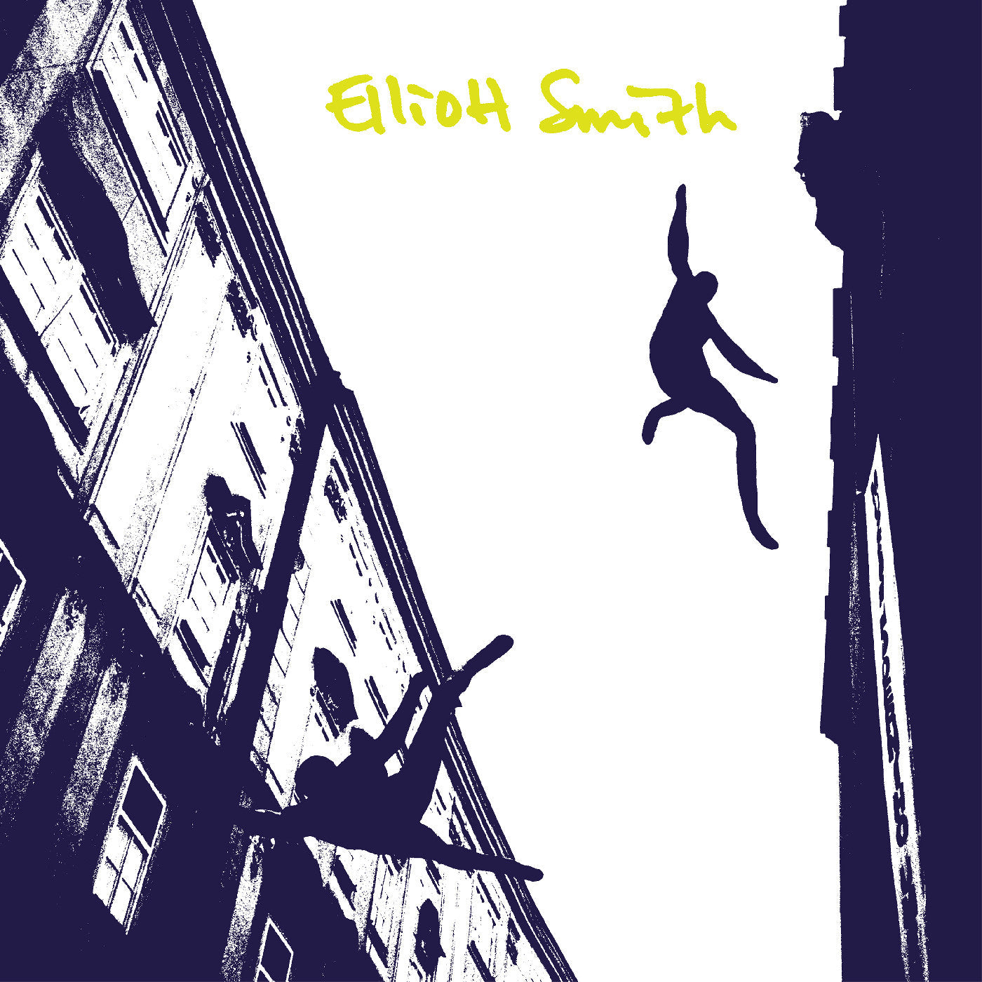 Elliott Smith - Elliott Smith [Cassette]