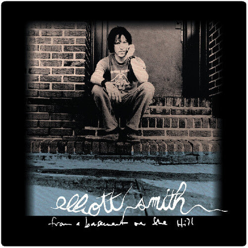 Elliott Smith - From A Basement On The Hill (2024 Remastered) (Mirror Board Gatefold LP Jacket) [Vinyl]