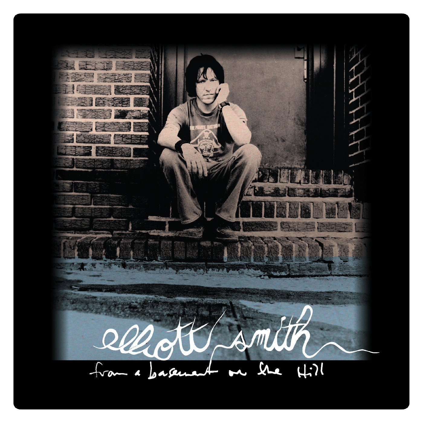 Elliott Smith - From A Basement On The Hill - Remaster [Cassette]