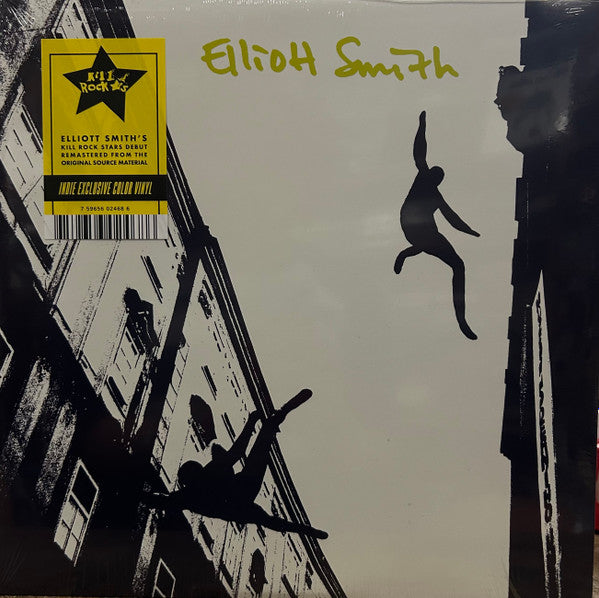 Elliott Smith (IEX Highlighter Yellow) []