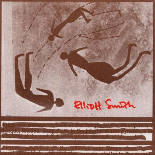 Elliott Smith Needle In The Hay (Colored Vinyl, Red, Digital Download Card) (7" Vinyl) Vinyl