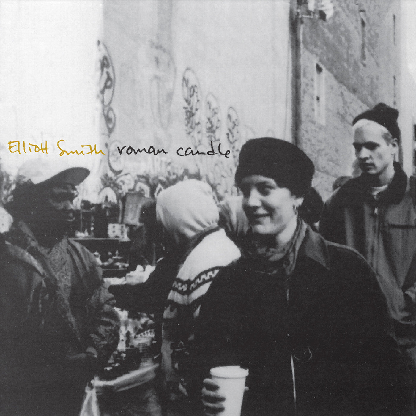Elliott Smith - Roman Candle [Cassette]
