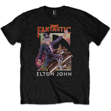 Elton John Captain Fantastic [T-Shirt]
