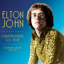 Elton John - Chartbusters Go Pop: Legendary Covers '69 / '70 (Colored Vinyl, Gold, Reissue) [Vinyl]