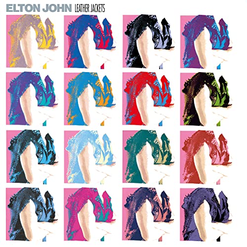 Elton John - Leather Jackets [LP] [Vinyl]