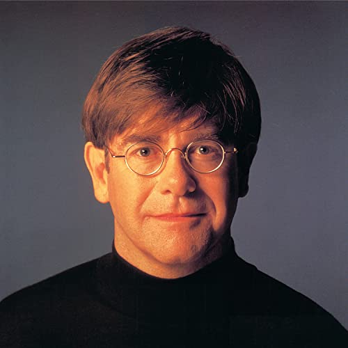 Elton John - Made In England [LP] [Vinilo]