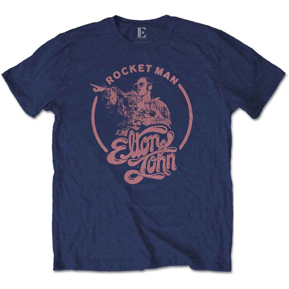 Rocketman Circle Point [T-Shirt]