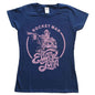 Elton John Rocketman Circle Point [T-Shirt]