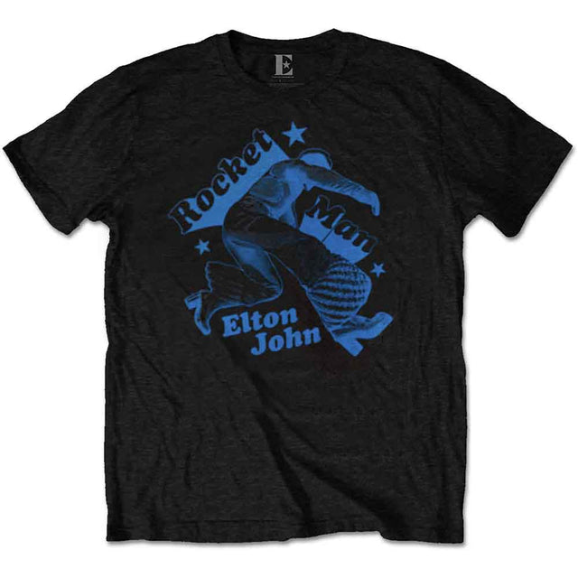 Elton John Rocketman Jump T-Shirt