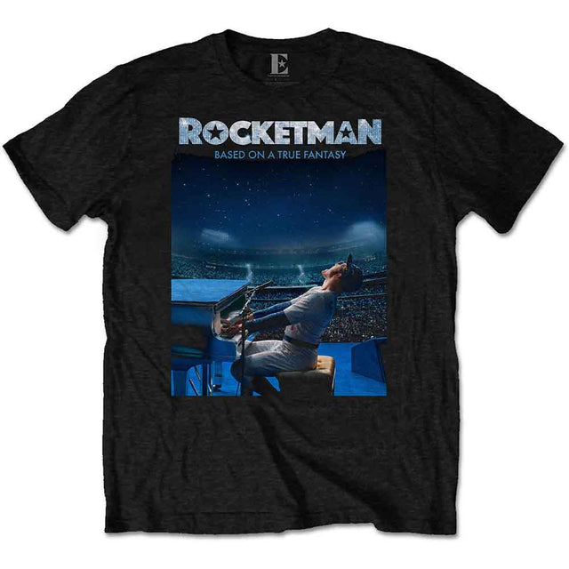Elton John Rocketman Starry Night T-Shirt