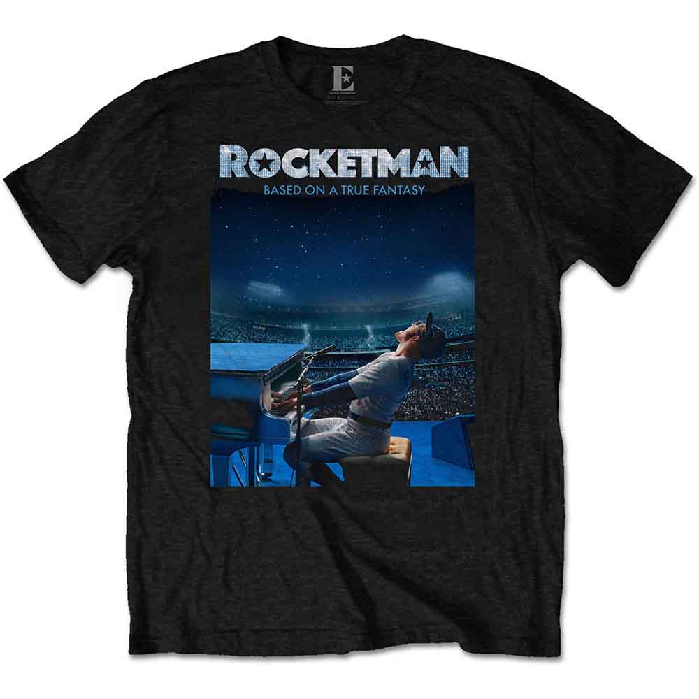 Rocketman Starry Night [T-Shirt]