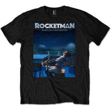 Elton John Rocketman Starry Night [T-Shirt]