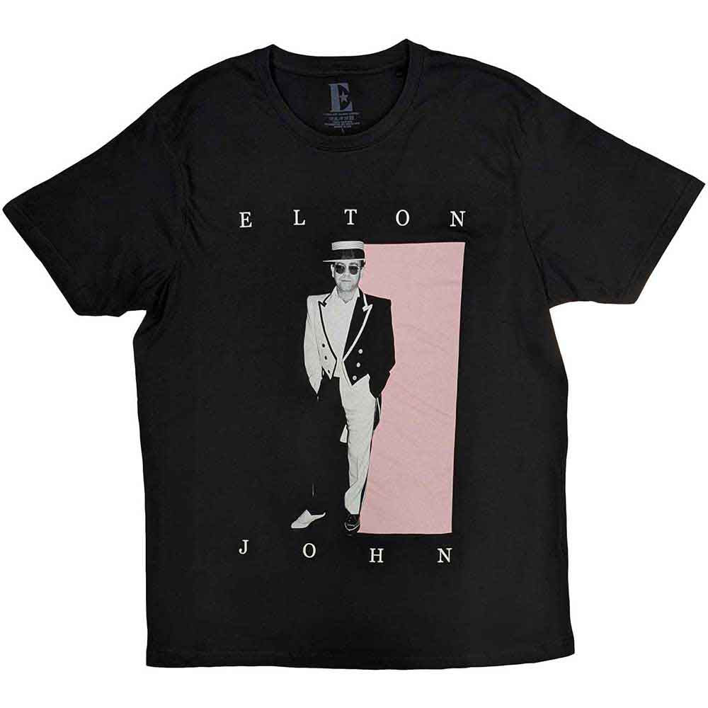 Elton John - Tux Photo [T-Shirt]