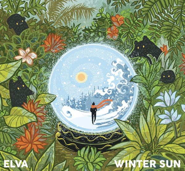 ELVA - Winter Sun [Vinyl]