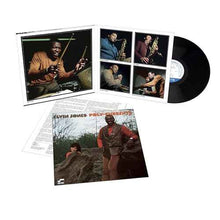 Elvin Jones - Poly-Currents (Blue Note Tone Poet Series) [LP] [Vinyl]