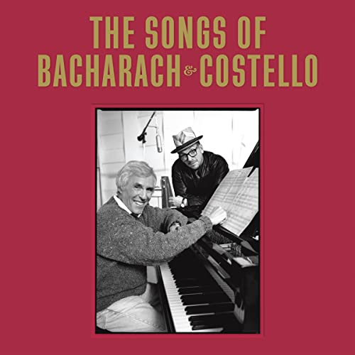 The Songs Of Bacharach & Costello [2 CD] [CD]