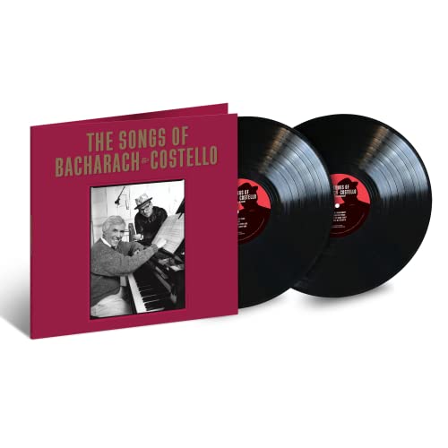 Elvis Costello y Burt Bacharach - Las canciones de Bacharach y Costello [2 LP] [Vinilo]