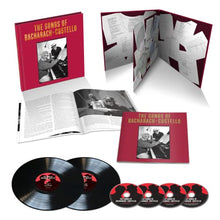 Elvis Costello y Burt Bacharach - Las canciones de Bacharach y Costello [Super Deluxe 2 LP/4 CD] [Vinilo]