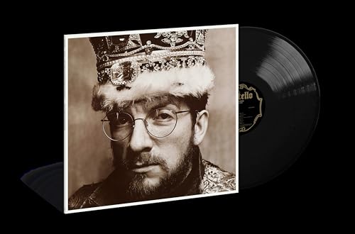 Elvis Costello - King Of America (2024 Remaster) [LP] [Vinyl]