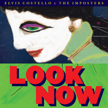 Elvis Costello &amp; The Imposters - Look Now (Edición Deluxe, Edición Limitada, Vinilo de Color, Rojo) (2 Lp's) [Vinilo]