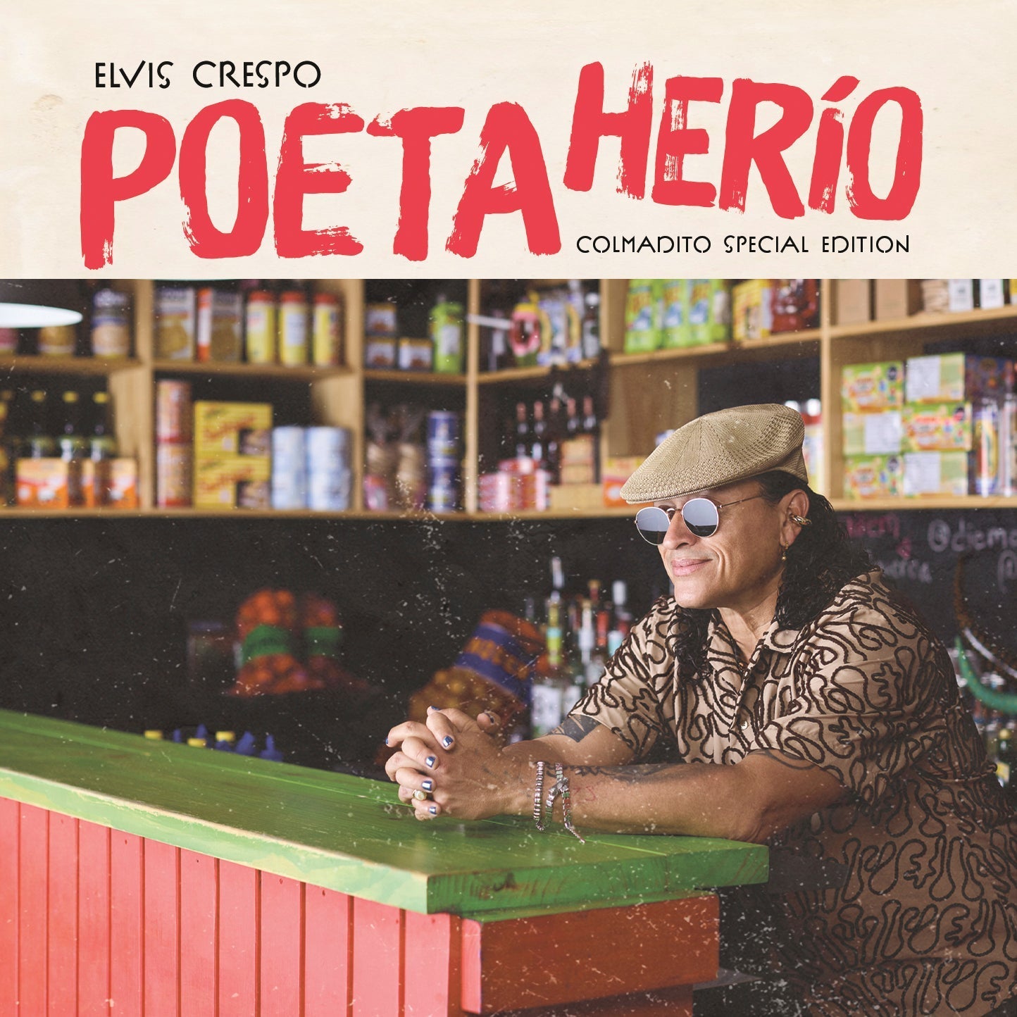 Poeta Herio - Colmadito Special Edition [CD]
