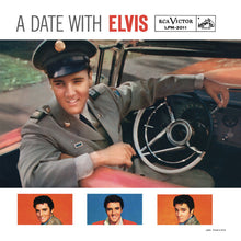 A Date With Elvis [Vinyl]